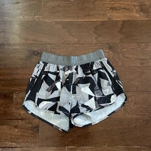 Gymshark size small shorts